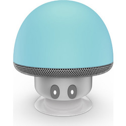 Setty Mushroom Ηχείο Bluetooth 3W Γαλάζιο