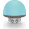 Setty Mushroom Ηχείο Bluetooth 3W Γαλάζιο Setty Mushroom Ηχείο Bluetooth 3W Γαλάζιο