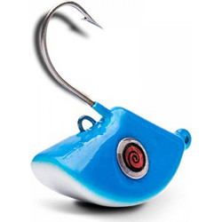 Lollipop Lures Zoka Tenzo Tenya UV Glow 170gr - 2 - Blue