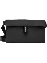 Crossbody τσαντα NOTABAG BLACK ΜΑΥΡΟ