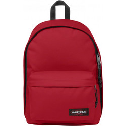 Eastpak Out Of Office Σχολική Τσάντα Πλάτης Γυμνασίου - Λυκείου Κόκκινη EK0007671O91