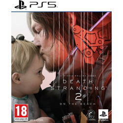 Death Stranding 2 On The Beach Collector's Edition PS5