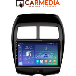 Carmedia CM20810B-13 Mitsubishi ASX 2014+ Ηχοσύστημα Αυτοκινήτου με Οθόνη Αφής & GPS