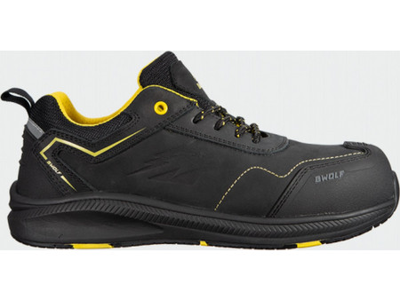 B-WOLF Υπόδημα Ασφαλείας PHOENIX LOW S3S BWOLF (008043)