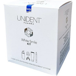 InterMed Unident White Kit Λεύκανσης Δοντιών