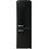 Hisense RB390N4RBD Retro Ψυγειοκαταψύκτης 300lt Full No Frost Υ194xΠ60xΒ66.1cm Μαύρος