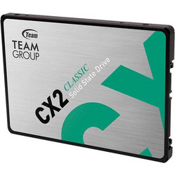 TeamGroup CX2 SSD 256GB 2.5" Sata 3
