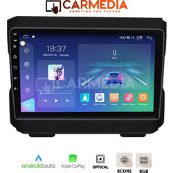 Carmedia CMDU410-3 Ηχοσύστημα Αυτοκινήτου Tablet 10" OEM Jeep 2007-2014| Dodge