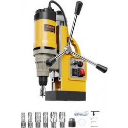 Vevor CLZJP6JT50MM91ULEV2 Μαγνητικό Δράπανο 50mm 1400W