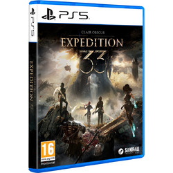 Clair Obscur Expedition 33 PS5