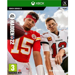 Madden NFL 22 Xbox Series