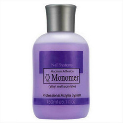 Ez Flow Monomer Acrylic Liquid 150ml