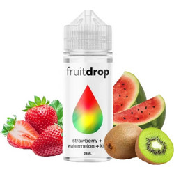 Drop Flavorshot Strawberry Watermelon Kiwi 24ml/120ml