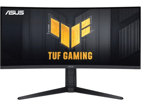 Asus TUF Gaming VG34VQL3A VA HDR Curved Gaming Monitor 34" 3440x1440 QHD 180Hz 1ms