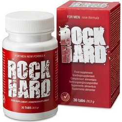 Cobeco Pharma Rock Hard 30 Ταμπλέτες