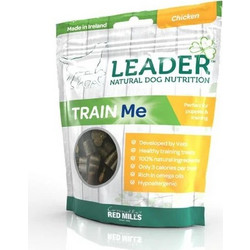Leader Train Me Σνακ με Κοτόπουλο 130gr