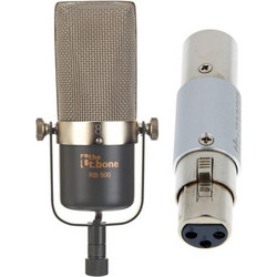 T.Bone RB 500 Μικρόφωνο Ribbon XLR