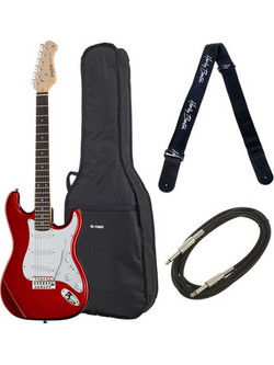 Harley Benton ST-20 CA St. Series Bundle