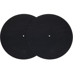 Dr.Suzuki 12"Slipmats Mix-Edition Black