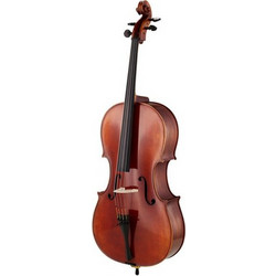 Walter Mahr Cello Stradivari Spruce 4/4