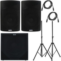 Alto TX 412/18S Basis Bundle