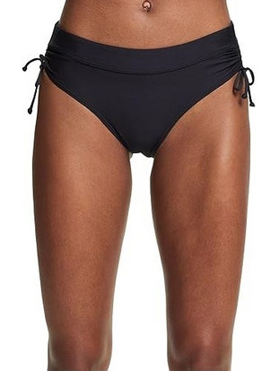 ESPRIT Γυναικείο Μαγιό Σλιπ Πολυεστέρας Normal Fit 992EF1A303-001 Μαύρο