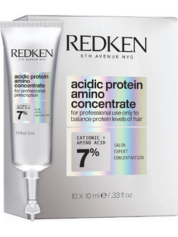 Redken Acidic Bonding Concentrate Λοσιόν Μαλλιών για Επανόρθωση 10x10ml
