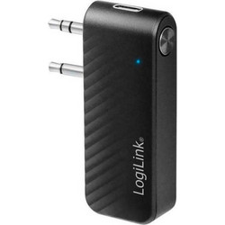 LogiLink Bluetooth 5.1 Receiver με θύρα εξόδου 3.5mm Jack BT0061