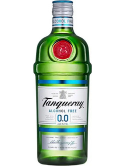 Tanqueray Alcohol Free Gin 700ml