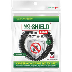 Nature's Mosquito Shield Εντομοαπωθητικό Βραχιόλι 1τμχ