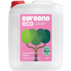 Egreeno Eco Mandarin & Tea Tree Κρεμοσάπουνο 5lt