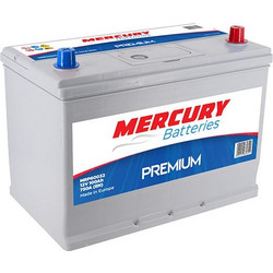 Mercury Batteries Premium EX60032 12V 100AH Δεξιά