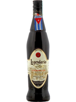 Legendario Elixir de Cuba Ρούμι 700ml