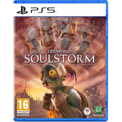 Oddworld Soulstorm PS5