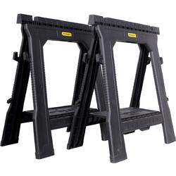 Stanley STST1-70713 Καβαλέτο Εργασίας Σετ 2 Τεμ