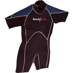 Tech Pro Cobi Παιδικό Μονοσόρτς Κατάδυσης Neoprene για Αυτόνομη Κατάδυση 3mm
