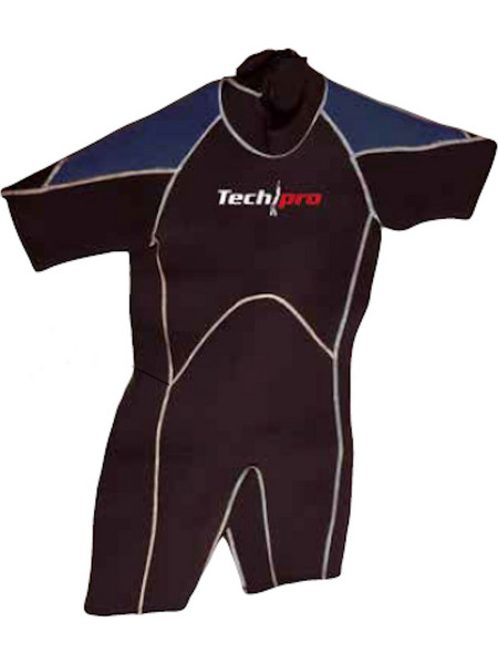 Tech Pro Cobi Παιδικό Μονοσόρτς Κατάδυσης Neoprene για Αυτόνομη Κατάδυση 3mm