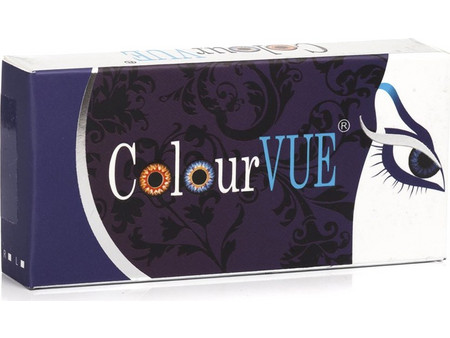 ColourVue(2φακοί επαφής)τριμηνιαίοι έγχρωμοι