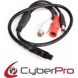 CYBERPRO CP-MIC1 MICROPHONE FOR CCTV