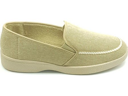 Slip-On Υφασμάτινο SABINO
