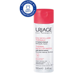 Uriage Thermale Micellar Water Ντεμακιγιάζ για Ευαίσθητη Επιδερμίδα 100ml