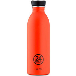24Bottles Urban Bottle Pachino Wood 500ml