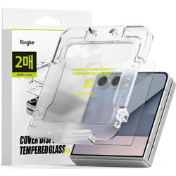 RINGKE COVER DISPLAY PRO 2-PACK SAMSUNG GALAXY Z FLIP 7 CLEAR