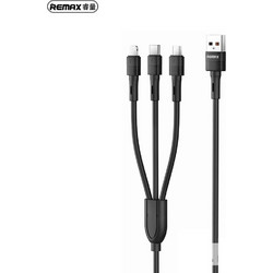 REMAX RC-C120 66W (3 in 1 FAST CHARGING CABLE) REMAX RC-C120 66W