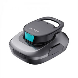 AIPER Scuba SE Cordless Robotic Pool Cleaner, Σκούπα Ρομπότ για Πισίνες έως 80m2 με Διάρκεια Μπαταρίας έως 90 Λεπτά