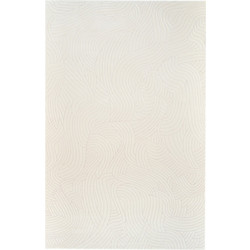 CAROLINA E679A1W CREAM 80cmx150cm
