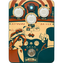 Orange Getaway Driver Overdrive