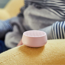 Lexon Mino S Ηχείο Bluetooth 3W Σομόν