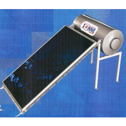 Sonne Atlas SCL Ηλιακός Θερμοσίφωνας 300lt 3.8m² Χάλκινος Τριπλής Ενέργειας