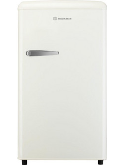 Morris MRS-31091C Retro Ψυγείο Mini Bar 83lt Υ84xΠ48xΒ49.5cm Μπεζ
